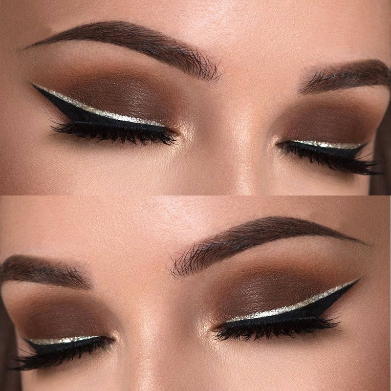 Maquillage Double Arrow
