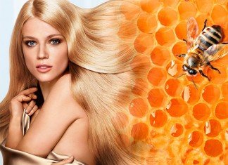 Hatékony hajmaszkok mézzel