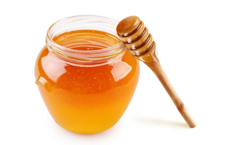 Honing is een nuttige en universele remedie.