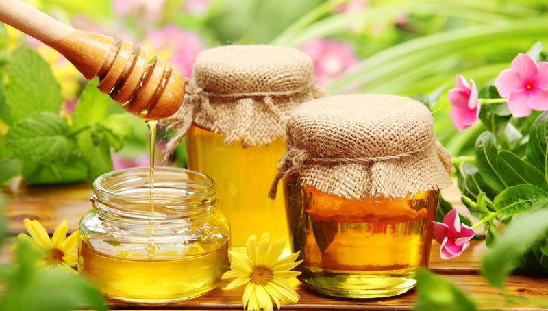 Honing wordt gebruikt om veel ziekten te behandelen.