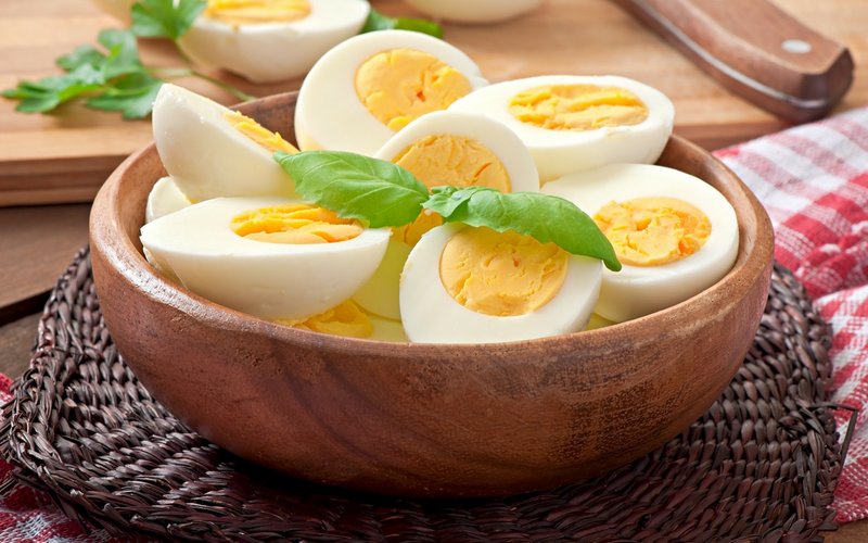 Kiaušinių dieta