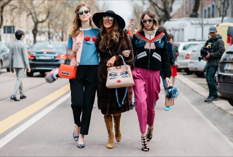 Stiluri și tendințe la modă pentru primăvara 2019