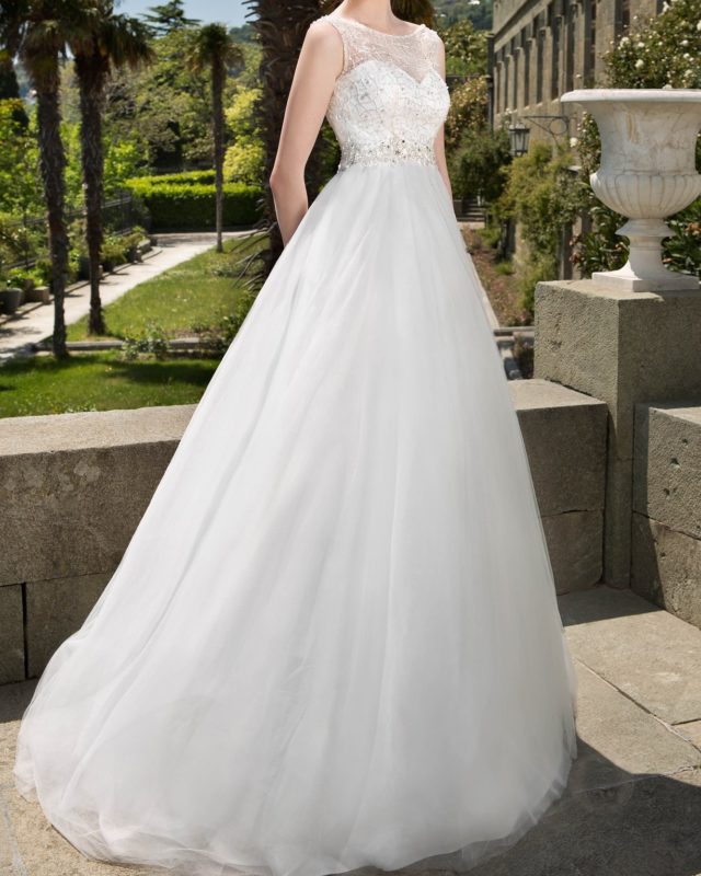 Vestuvinė suknelė Gabbiano Damira