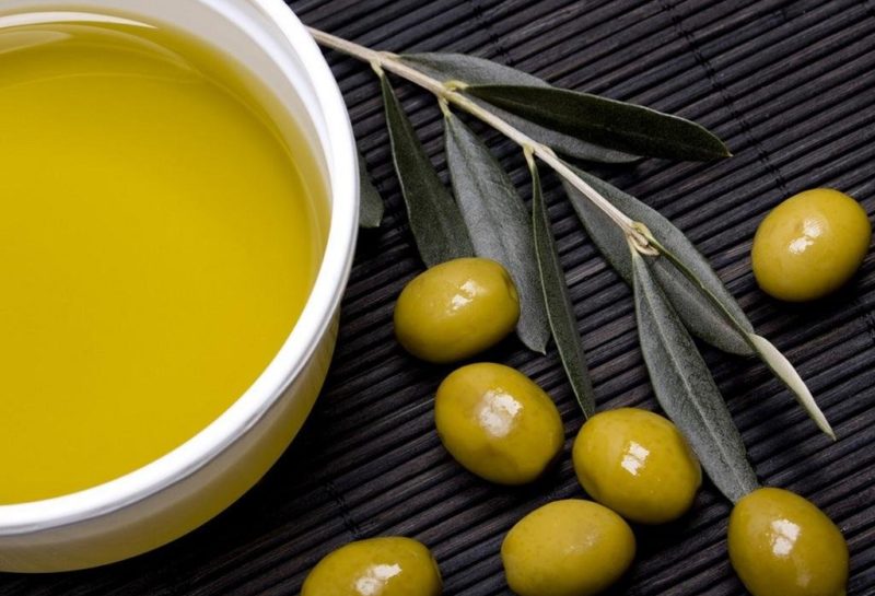 Olivenolje