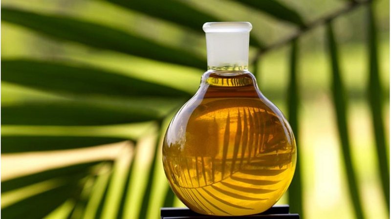 L'huile de jojoba adoucit la structure des cheveux