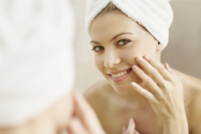 De voordelen van gezichtsmassage