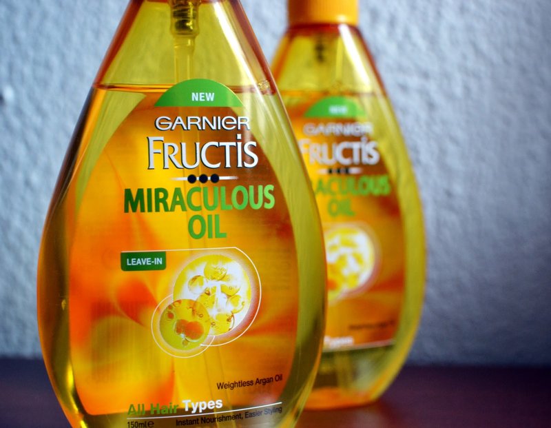 Garnier Fructis Oil