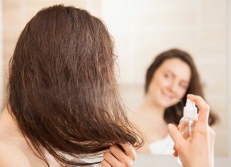 Spraye na porost włosów