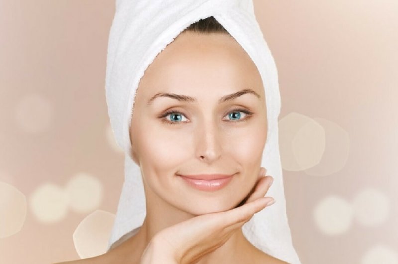 Anti-aging gezichtsmasker