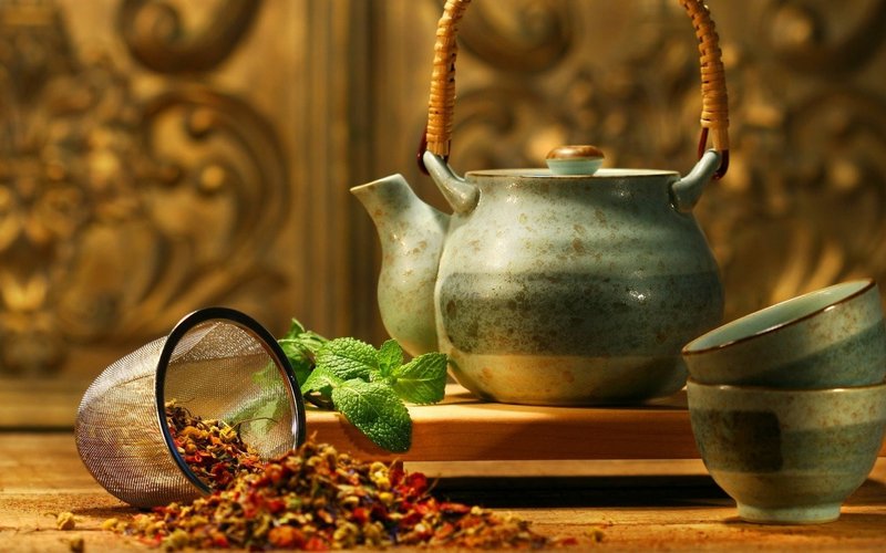 Beneficiile ceaiului de mănăstire