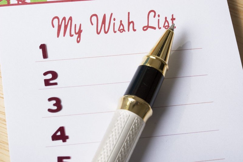 Seznam přání
