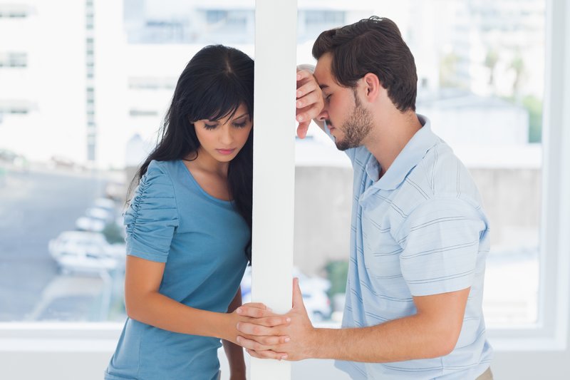 كيف تنجو من الطلاق من الزوجة التي تبقى المشاعر؟