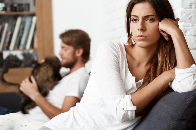 كيف تنجو من الخيانة والطلاق؟