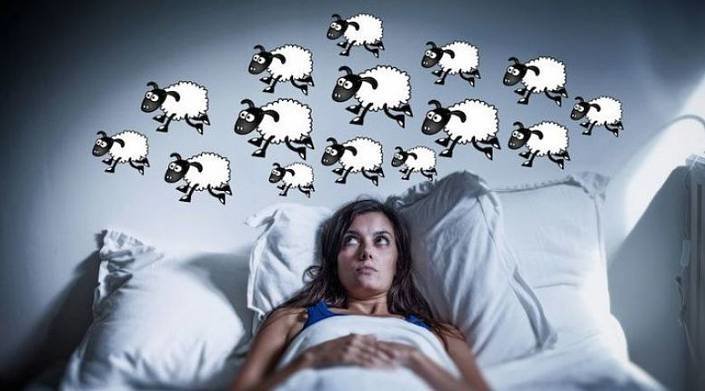 Le moyen de dormir avec l'insomnie