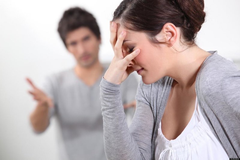 Psichologinio smurto priežastys šeimoje