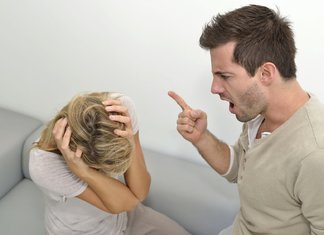 Pszichológiai családon belüli erőszak