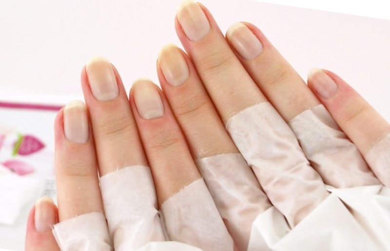 Braziliaanse manicure