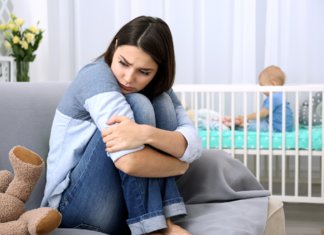 Dépression postpartum