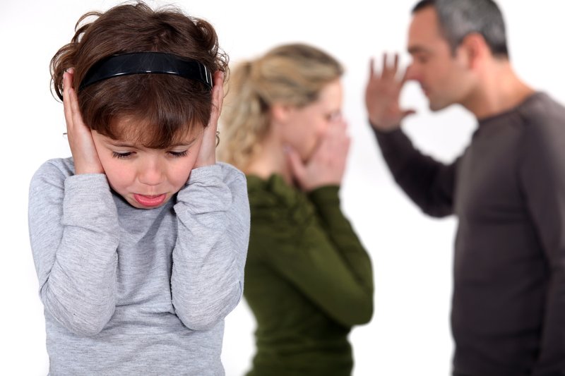 Psichologinis smurtas šeimoje