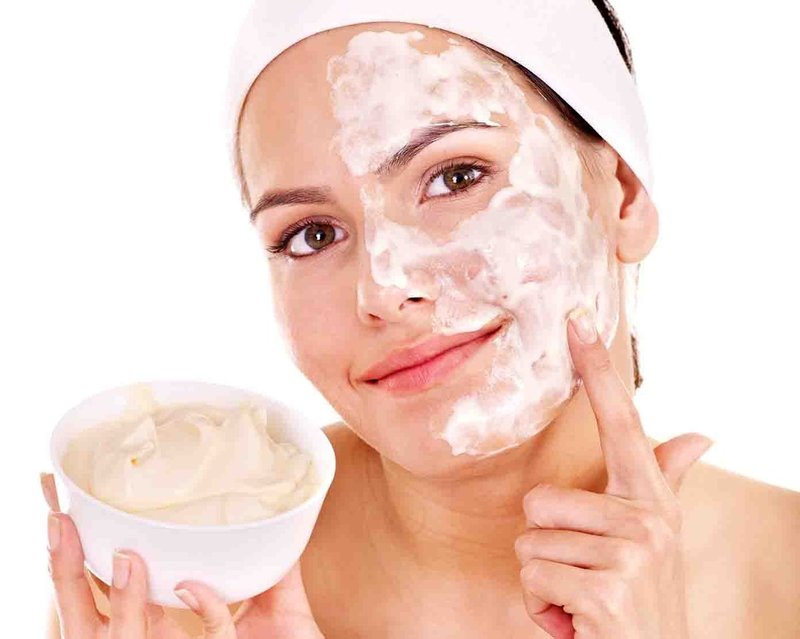 Masques contre l'acné