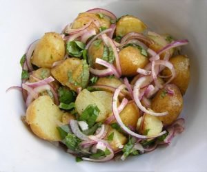 Duitse Aardappelsalade