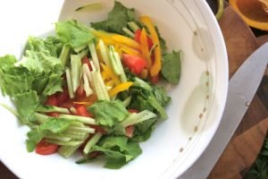 Salată Nicoise cu ton - o rețetă clasică