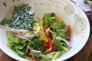 Nicoisesalade met tonijn - een klassiek recept