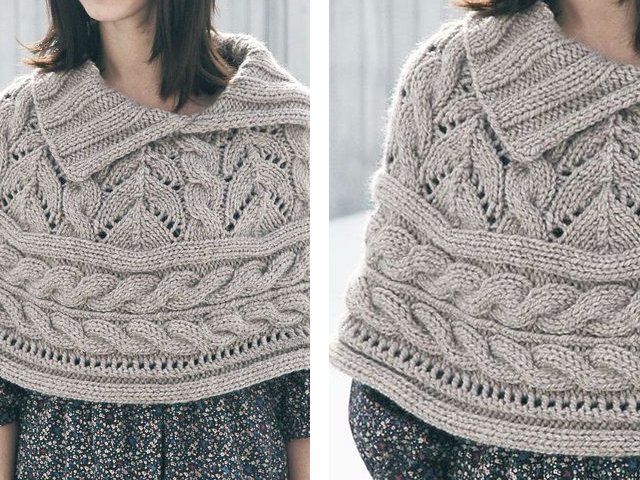 Comment tricoter un devant de chemise avec des aiguilles à tricoter?