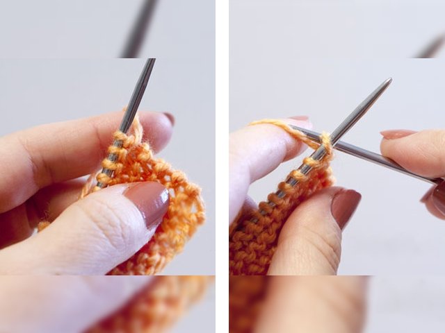 Cum să tricotăm o carouri