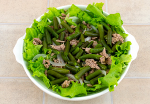Salată Nicoise