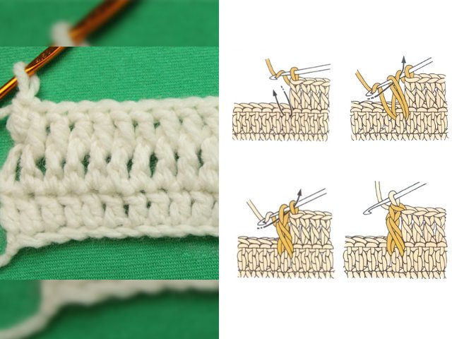 Comment apprendre à crocheter des poteaux