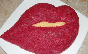 Salata Kiss Kiss