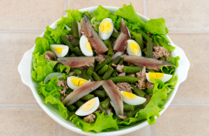 Salată Nicoise