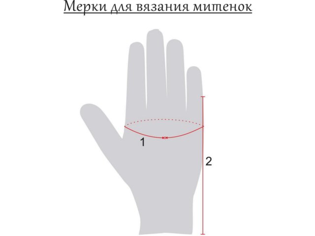 Jak szydełkować rękawice z jednym palcem?