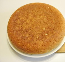 Prăjitură de coajă cu semolă