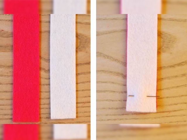 DIY filtleksaker med mönster för nybörjare