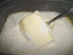 Kremowa Ciasto Cukrowe