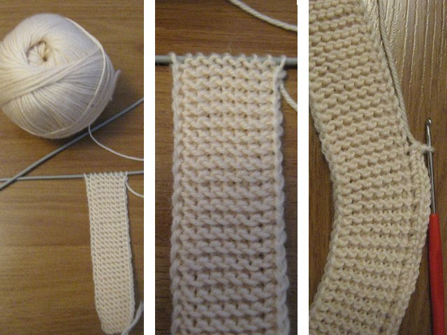 Jak na drutach czapkę z drutami: schemat i opis