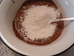 Šokoladinis varškės pyragas: receptas