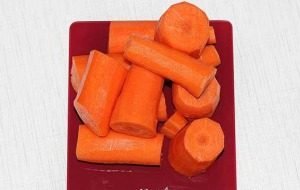Gateau a la carotte