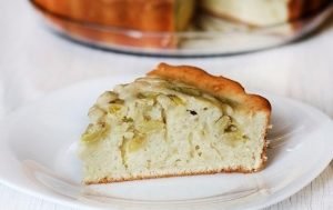 Ciasto Mleczno-Winogronowe