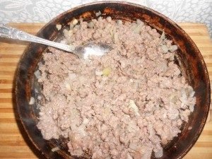 Placinta cu carne spaniola