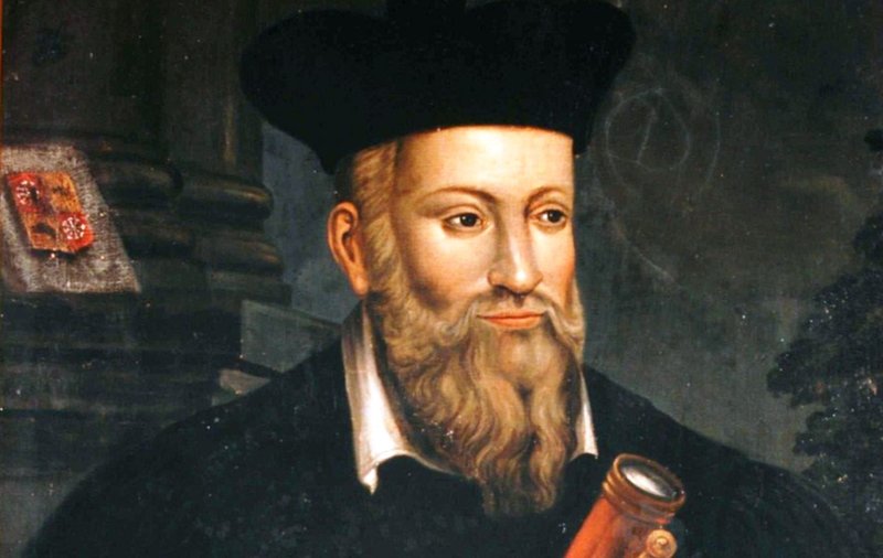 Clé de Nostradamus