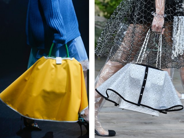 Les modèles de sacs les plus en vogue printemps-été 2018