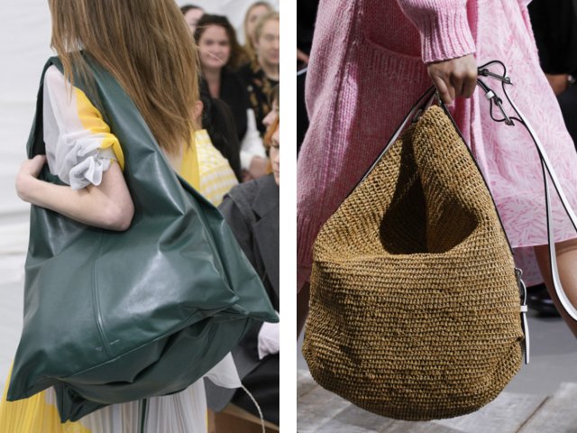 Les modèles de sacs les plus en vogue printemps-été 2018