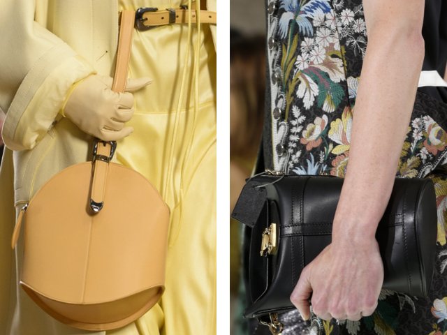 Най-модерните модели чанти пролет-лято 2018