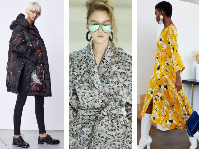 Mi lesz divatos 2018 őszén: a trendek áttekintése fotókkal