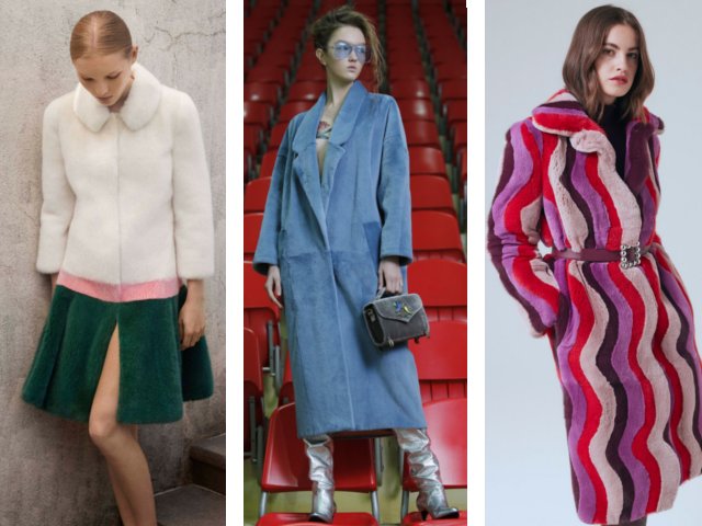 Mi lesz divatos 2018 őszén: a trendek áttekintése fotókkal
