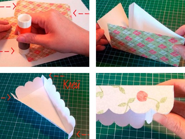 Най-лесните начини да направите подаръчна кутия от хартия