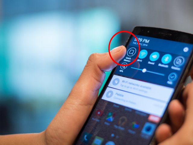 Een screenshot maken op Android: instructies voor verschillende gadgets en firmware